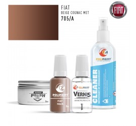 705/A BEIGE COGNAC MET Fiat