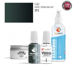 392 VERDE TURMALINA MET Fiat