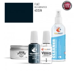 432/A BLU ADRIATICO Fiat