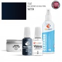 Stylo Retouche Fiat 567/A BLU DIPINTO DI BLU PERL