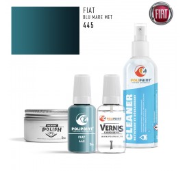 445 BLU MARE MET Fiat
