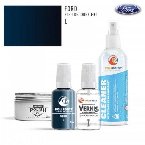 Stylo Retouche Ford Europe L BLEU DE CHINE MET