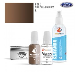 A BURNISHED GLOW MET Ford Europe