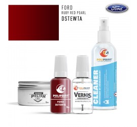 DSTEWTA RUBY RED PEARL Ford Europe