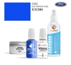 KCXEXWA BLUE PANTHER PEARL Ford Europe