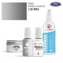 Stylo Retouche Ford Europe ZJNCWWA MOONDUST SILVER MET