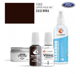 DXQEWWA COPPER PULSE MET Ford Europe