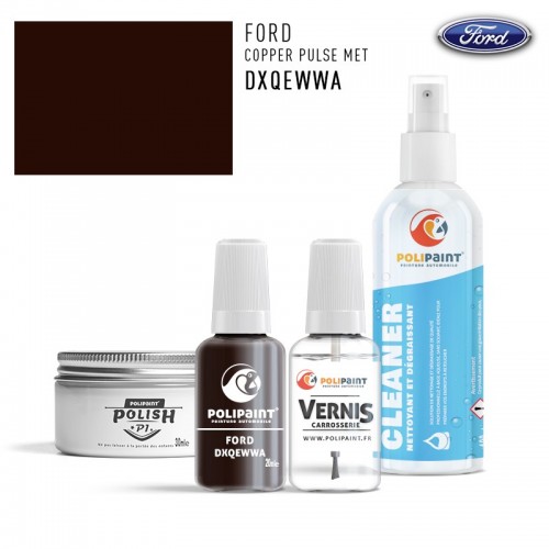 Stylo Retouche Ford Europe DXQEWWA COPPER PULSE MET