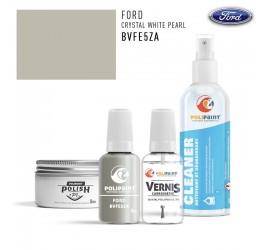 BVFE5ZA CRYSTAL WHITE PEARL Ford Europe