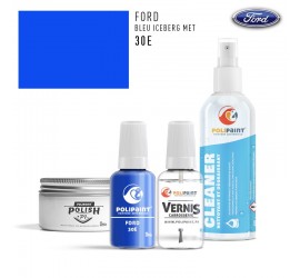 30E BLEU ICEBERG MET Ford Europe