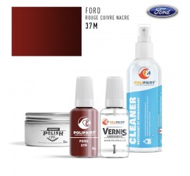 37M ROUGE CUIVRE NACRE Ford Europe