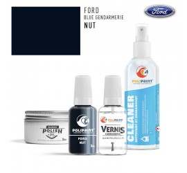 NUT BLUE GENDARMERIE Ford Europe
