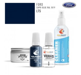 LTS CAPRI BLUE RAL 5019 Ford Europe