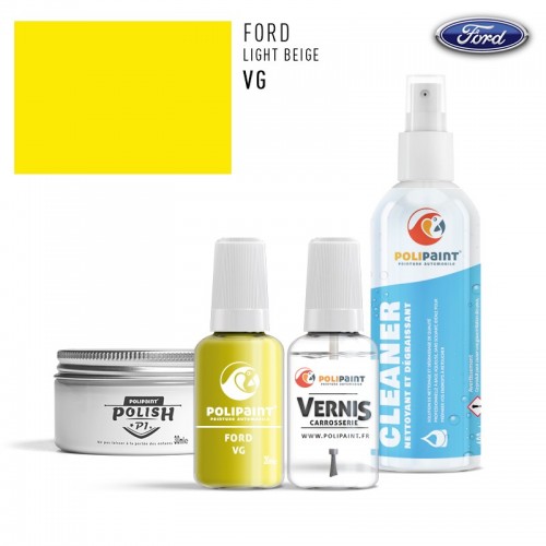 Stylo Retouche Ford Europe VG LIGHT BEIGE