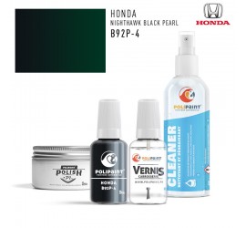 B92P-4 NIGHTHAWK BLACK PEARL Honda
