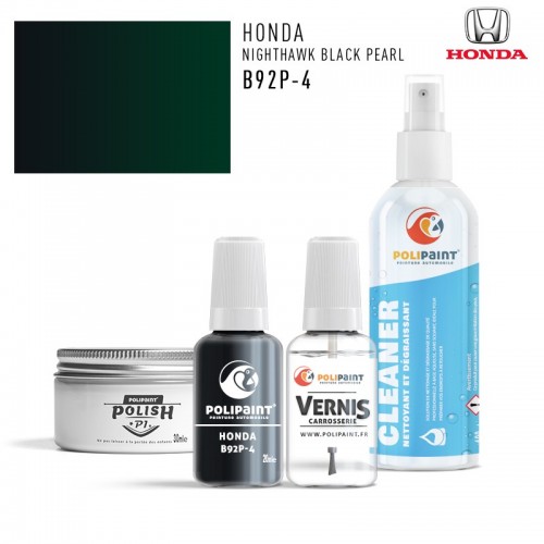 Stylo Retouche Honda B92P-4 NIGHTHAWK BLACK PEARL