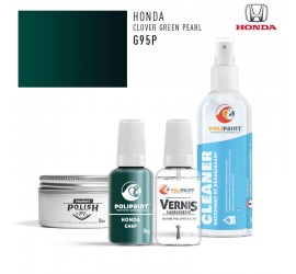G95P CLOVER GREEN PEARL Honda