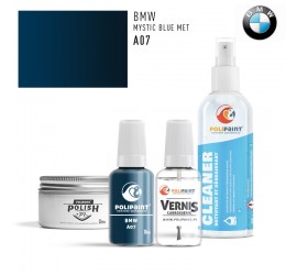 A07 MYSTIC BLUE MET BMW
