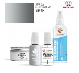 Stylo Retouche Honda NH95M BLADE SILVER MET