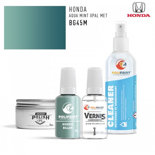 Stylo Retouche Honda BG45M AQUA MINT OPAL MET