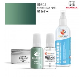 GY16P-4 MIDORI GREEN PEARL Honda