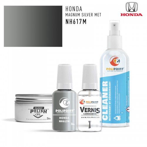 Stylo Retouche Honda NH617M MAGNUM SILVER MET