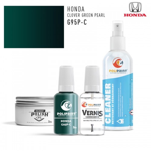 Stylo Retouche Honda G95P-C CLOVER GREEN PEARL