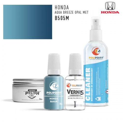 Stylo Retouche Honda B505M AQUA BREEZE OPAL MET