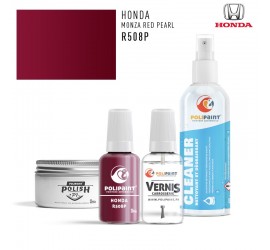 R508P MONZA RED PEARL Honda