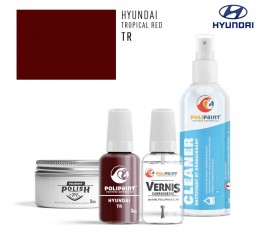 TR TROPICAL RED Hyundai
