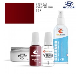 Stylo Retouche Hyundai PR2 SCARLET RED PEARL