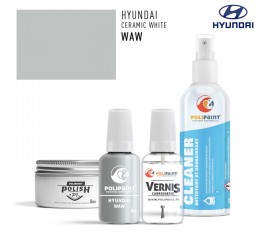 Stylo Retouche Hyundai WAW CERAMIC WHITE