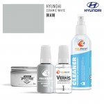 Stylo Retouche Hyundai WAW CERAMIC WHITE