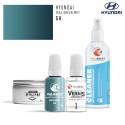 Stylo Retouche Hyundai GH TEAL GREEN MET