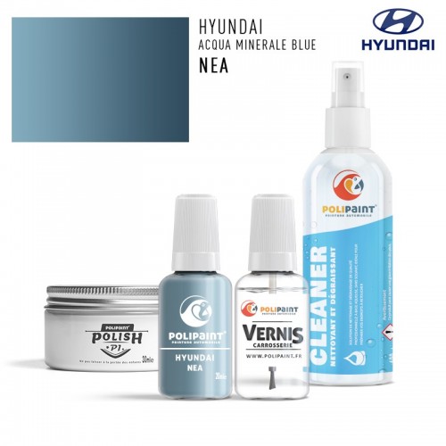 Stylo Retouche Hyundai NEA ACQUA MINERALE BLUE