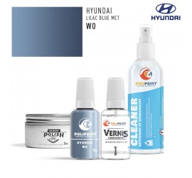 WO LILAC BLUE MET Hyundai
