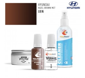 U8N HAZEL BROWN MET Hyundai