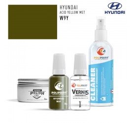 W9Y ACID YELLOW MET Hyundai