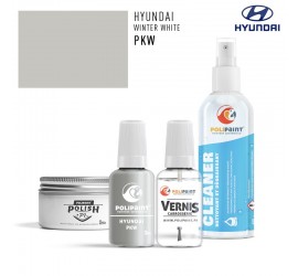 PKW WINTER WHITE Hyundai