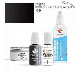 2359 MESCALITO BLACK PEARL SATIN Jaguar