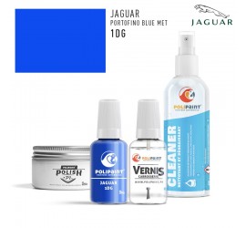 Stylo Retouche Jaguar 1DG PORTOFINO BLUE MET