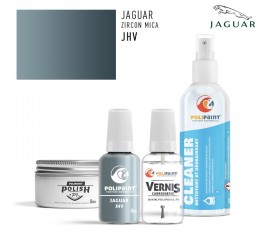 Stylo Retouche Jaguar JHV ZIRCON MICA