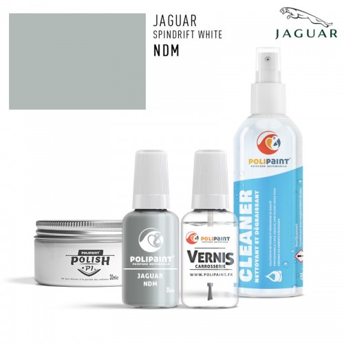 Stylo Retouche Jaguar NDM SPINDRIFT WHITE