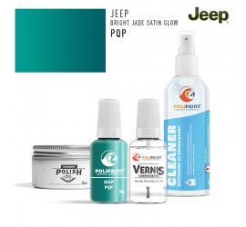 PQP BRIGHT JADE SATIN GLOW Jeep