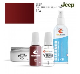 PEA CHILI PEPPER RED PEARLCOAT Jeep