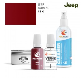 Stylo Retouche Jeep PRM REDLINE MET