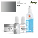 Stylo Retouche Jeep WSB BRIGHT SILVER MET