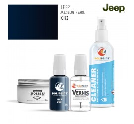 KBX JAZZ BLUE PEARL Jeep