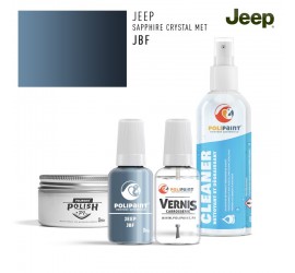 JBF SAPPHIRE CRYSTAL MET Jeep