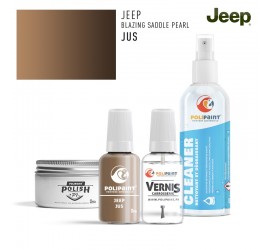 Stylo Retouche Jeep JUS BLAZING SADDLE PEARL